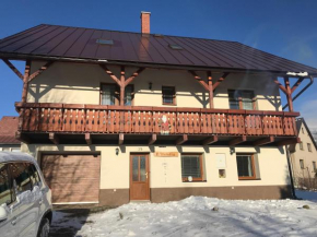 Apartmány Maruška Rokytnice Nad Jizerou